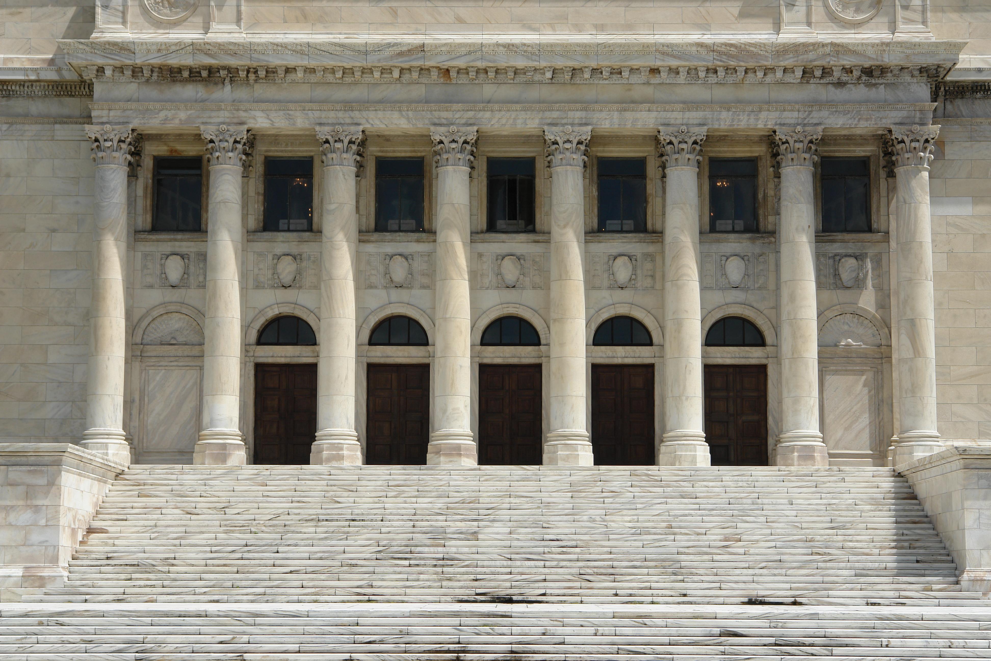 Capitolio de Puerto Rico - San Juan (Puerta de Tierra) - 2011 00132